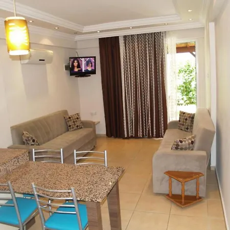 Royal 2 Apartment Avsallar